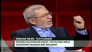 Ali Rıza Demircan - Dindar Bir Neslin Gerekliliği Üzerine