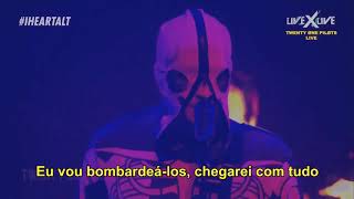 My Blood - twenty one pilots (Live Video) (Legendado PT-BR)