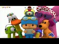 Youtube Thumbnail Pocoyo Racing Championship All Cutscenes