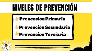 ¿Cuándo es prevención terciaria?