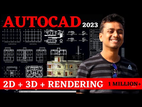 Video: Hoe skakel ek assosiatiewe dimensie in AutoCAD af?
