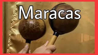 How To Make Handmade Coconut Maracas