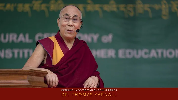 How are Indo-Tibetan Ethics Relevant Today? Dr. Tom Yarnall : Buddhism Explained - DayDayNews