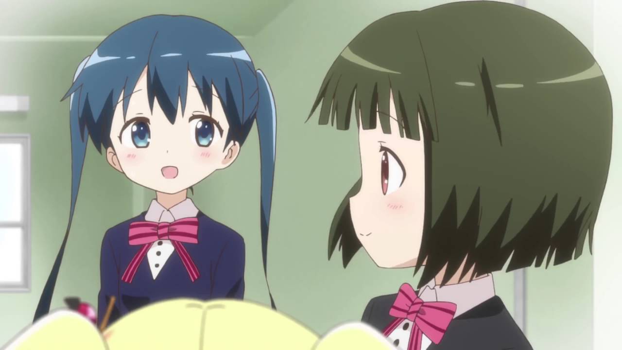 Get Kiniro Mosaic Pretty Days Trailer Anime Youtube Free Wallpaper Kiniro Mosaic Pretty Days Trailer Anime Youtube For Android