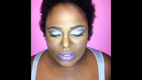 Alesia Anderson makeup artist