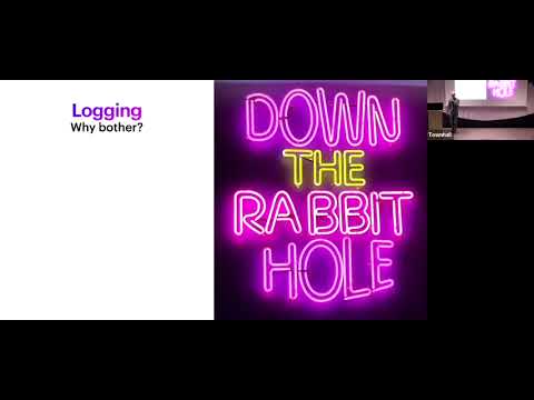 Gabriel Reimers - Logging without dependencies using OSLog