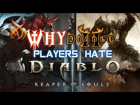 Wideo: Uczyń Diablo 3 Trudniejszym I Bardziej Satysfakcjonującym Dzięki Jutrzejszej Aktualizacji 1.05