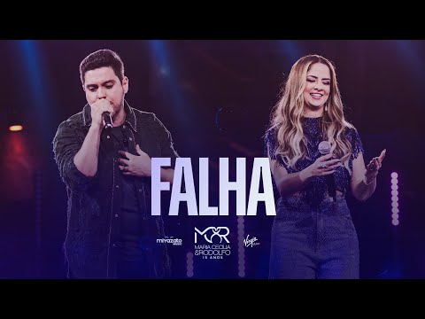 Maria Cecília & Rodolfo - Falha | DVD 15 Anos