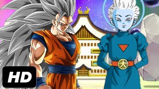 GOKU HIJO DE DAISHINKAN | PELÍCULA COMPLETA 2023 | SON GOKU TEORÍAS DE DBS