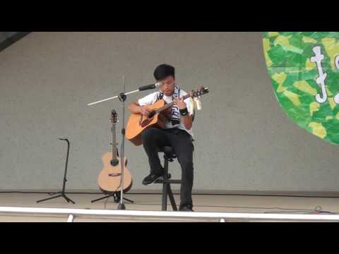 嘉商花吉兒吉他社30屆成發 可惜沒如果(演奏版)
