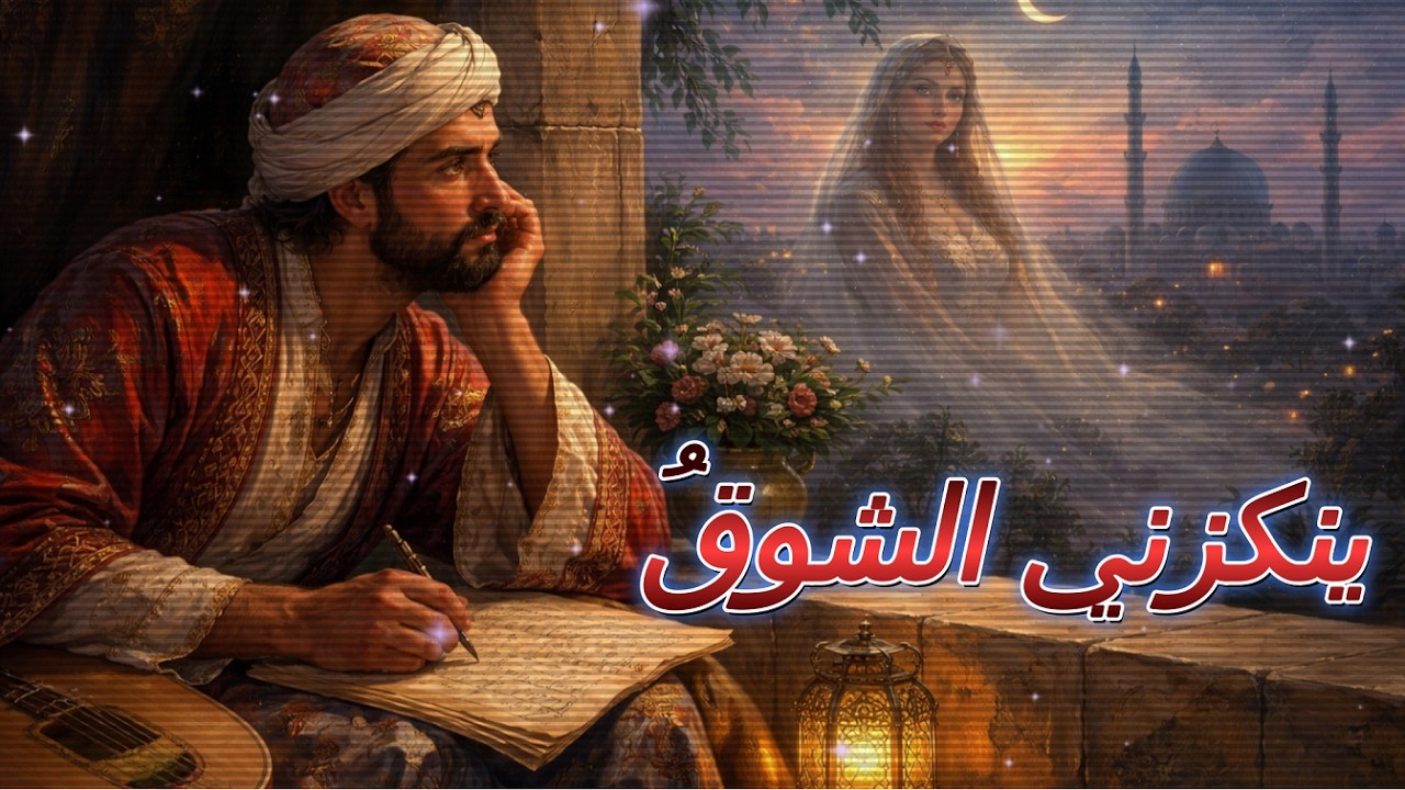 ينكرنى الشوق