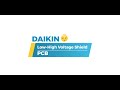 Daikin Air Conditioners | Reliable Cooling with High & Low Voltage Protection