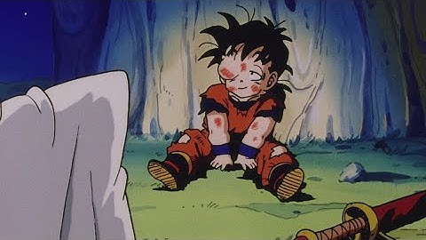 Kid Gohan and Piccolo Spar in Dragon Ball Sparking! ZERO (CPU Battle)