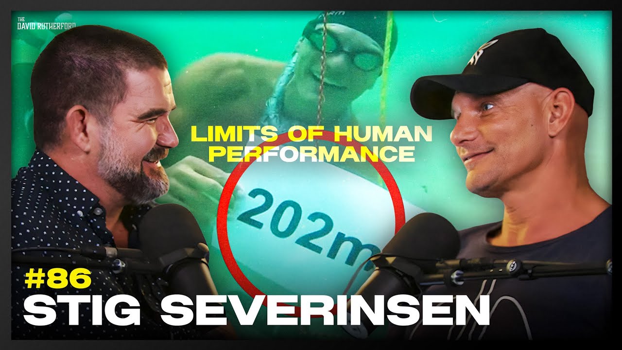 “22 Minutes Without Air” – World Record Holder Stig Severinsen On The ...