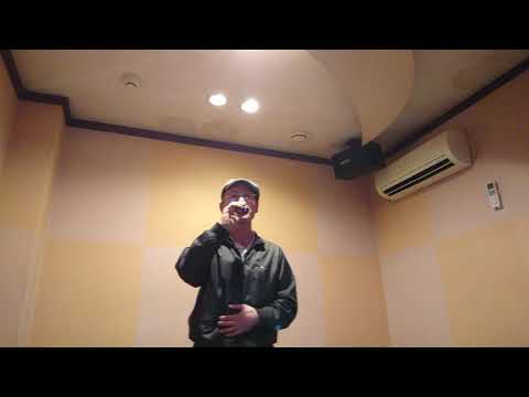 西城秀樹さんの、🎵愛の十字架🎵を、唄って見たよ😊