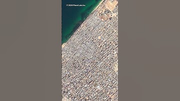 Thumbnail of The war in Gaza: Before and After