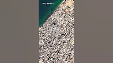 The War In Gaza Before And After 