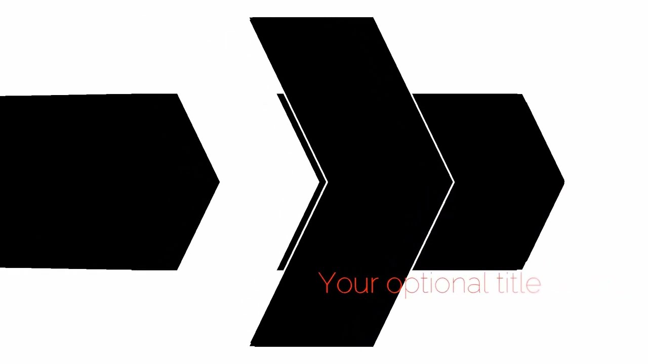 2. Big Arrows Overlay