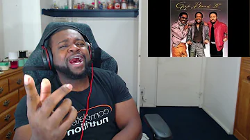 The Gap Band - Outstanding | Reaction