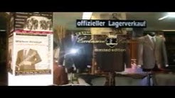 B7 Anzug Outlet Und Hochzeitsanzug Lagerverkauf Youtube