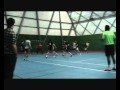 lipdub UM2 handball année 2010-2011.