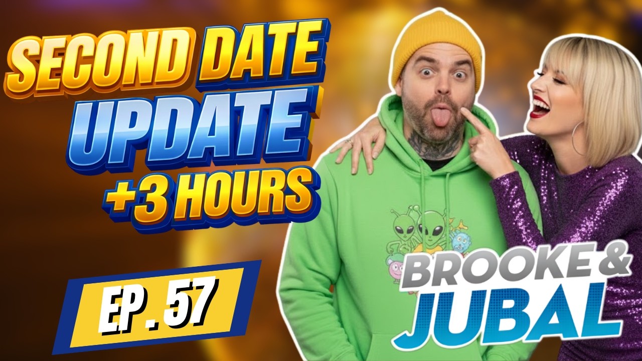 Second Date Update Brooke And Jubal | A Date Gone Wild Fast