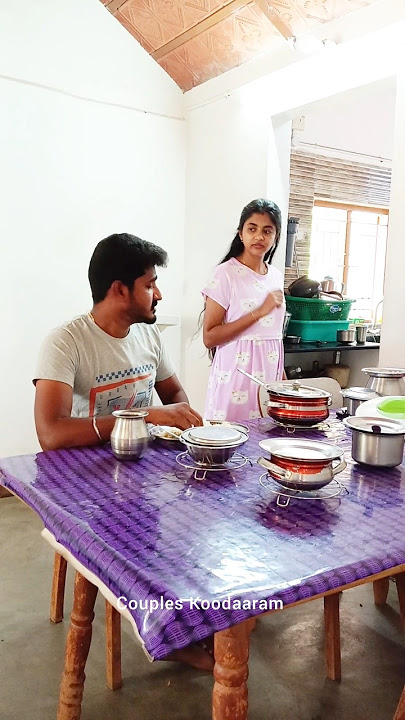 🤣Alagha iruntha arivu irukatha nga 🤣 #comedy #couples #funny #trending #funnyvideos