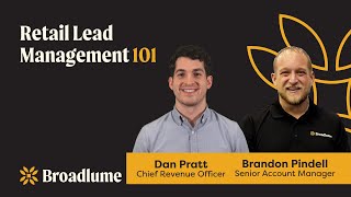 Retail Lead Management 101
