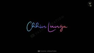 Chhin Lunga Tumhe Saari Duniya Se Hi Lyrical Whatsapp Status | Kabir Singh | YASHU CREATION |