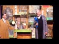 MONTY PYTHON LIVE AT THE 02 19TH JULY 2015 - Spam & Dead Parrot Sketch