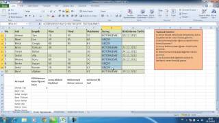 Download lagu Excel Formüller Excel Formüller