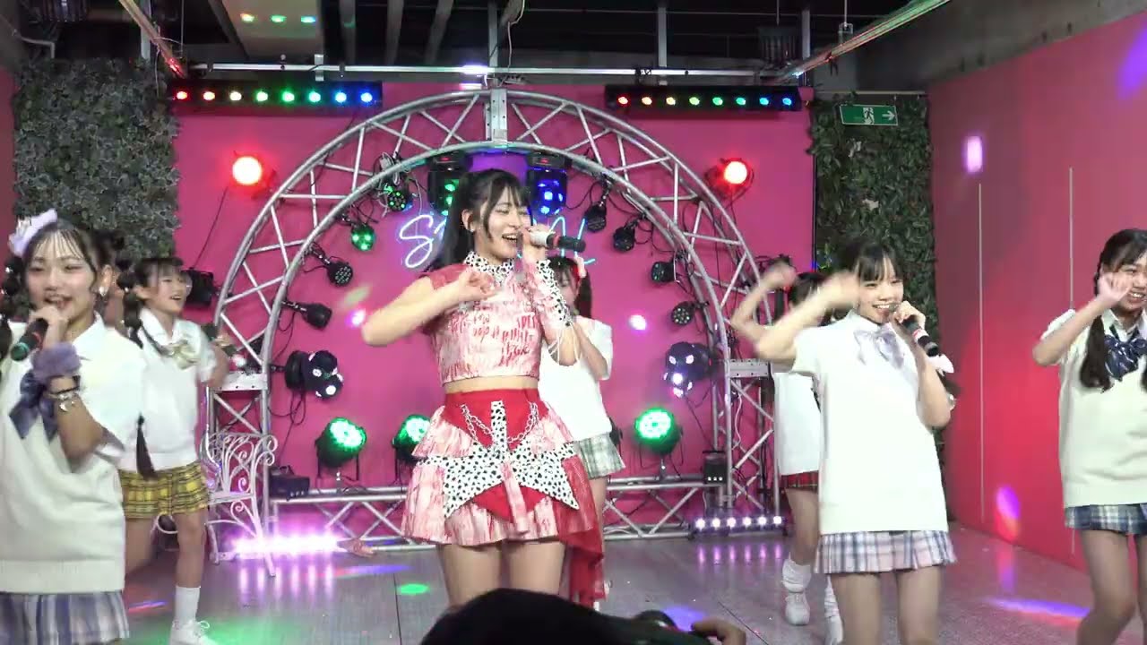 Tenjin Musume Tokyo First Solo Live 003 (Collaboration) @ Harajuku