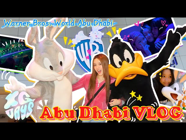 XG DAYS #25 (Abu Dhabi VLOG) class=