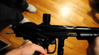 Autococker Farting Issue