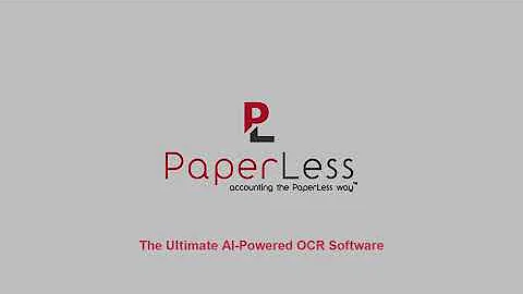 AI Powered OCR  - The Ultimate AI Technology for Invoice Data Capture