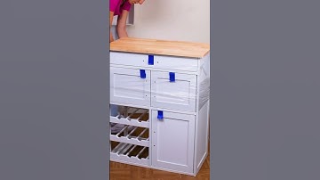 Moving soon? Use this hack to make furniture moving easy #shorts