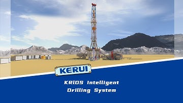 KRlDS Intelligent Drilling System