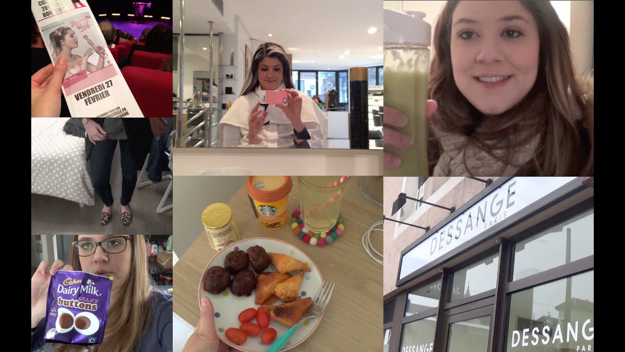 VLOG | Une journée dans ma peau #4