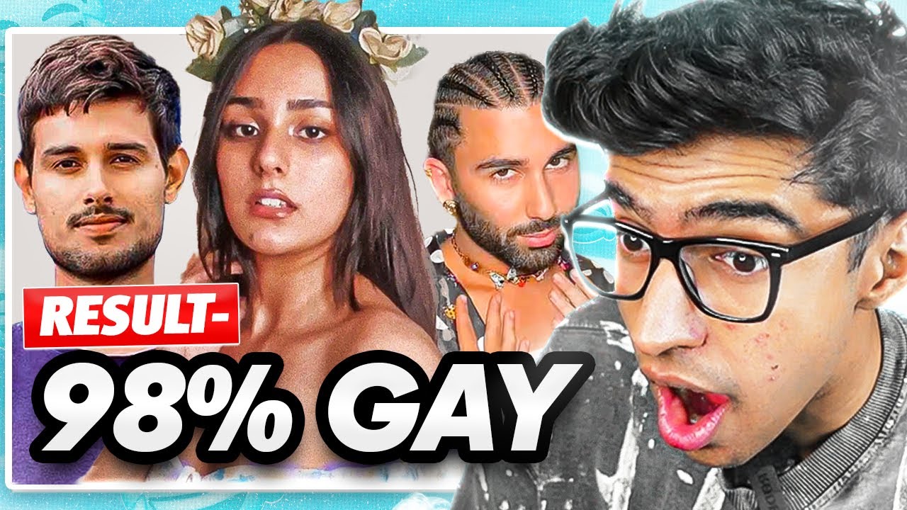 THE MOST CURSED TEST ON THE INTERNET....