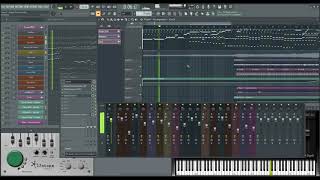 [DEEMO] Rabpit-Dream 耳コピ[FLStudio]