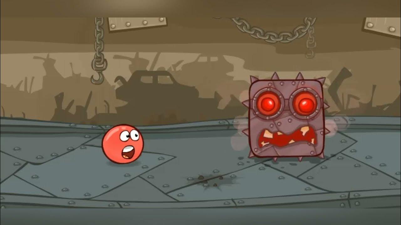 Картинки как выглядит красный шарик из игры