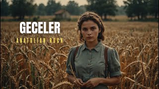 Geceler – Anatolian Rock Cover | MÜZİKHANE