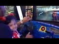 Game Zone di trans mart Malang Jawa Timur || liburan Natal dan Tahun Baru