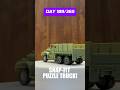 3D Printed Army Truck! 🛻 Day 109