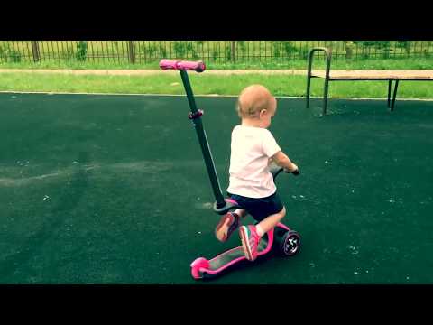 Самокат Globber 4 in 1 Самокат Globber 4 in 1