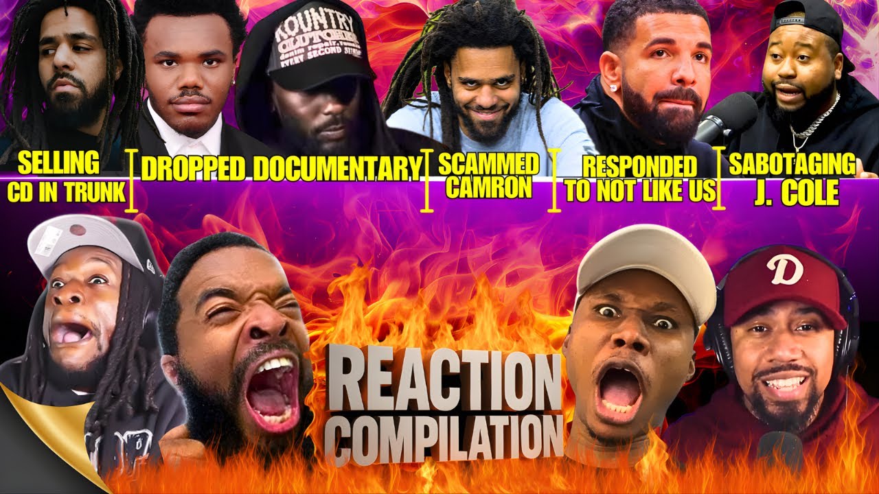 WILD HIP-HOP STORIES Trending This Week | Ultimate Reaction Compilation