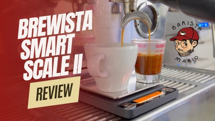 Brewista Smart Coffee Scale with Timer