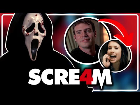 The Original motive of Jill Roberts (It involved Roman Bridger) | SCRE4M Explained