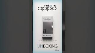 Oppo Find X8 Pro Unboxing
Oppo Find X8 Pro Unboxing Oppo Find X8 Pro Unboxing