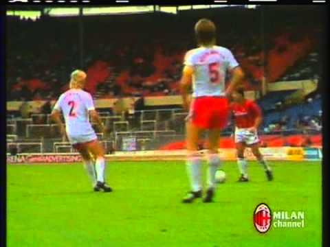 1988 (August 13) AC Milan (Italy) 1-Bayern Munich (West Germany) 0 (Makita Tournament)